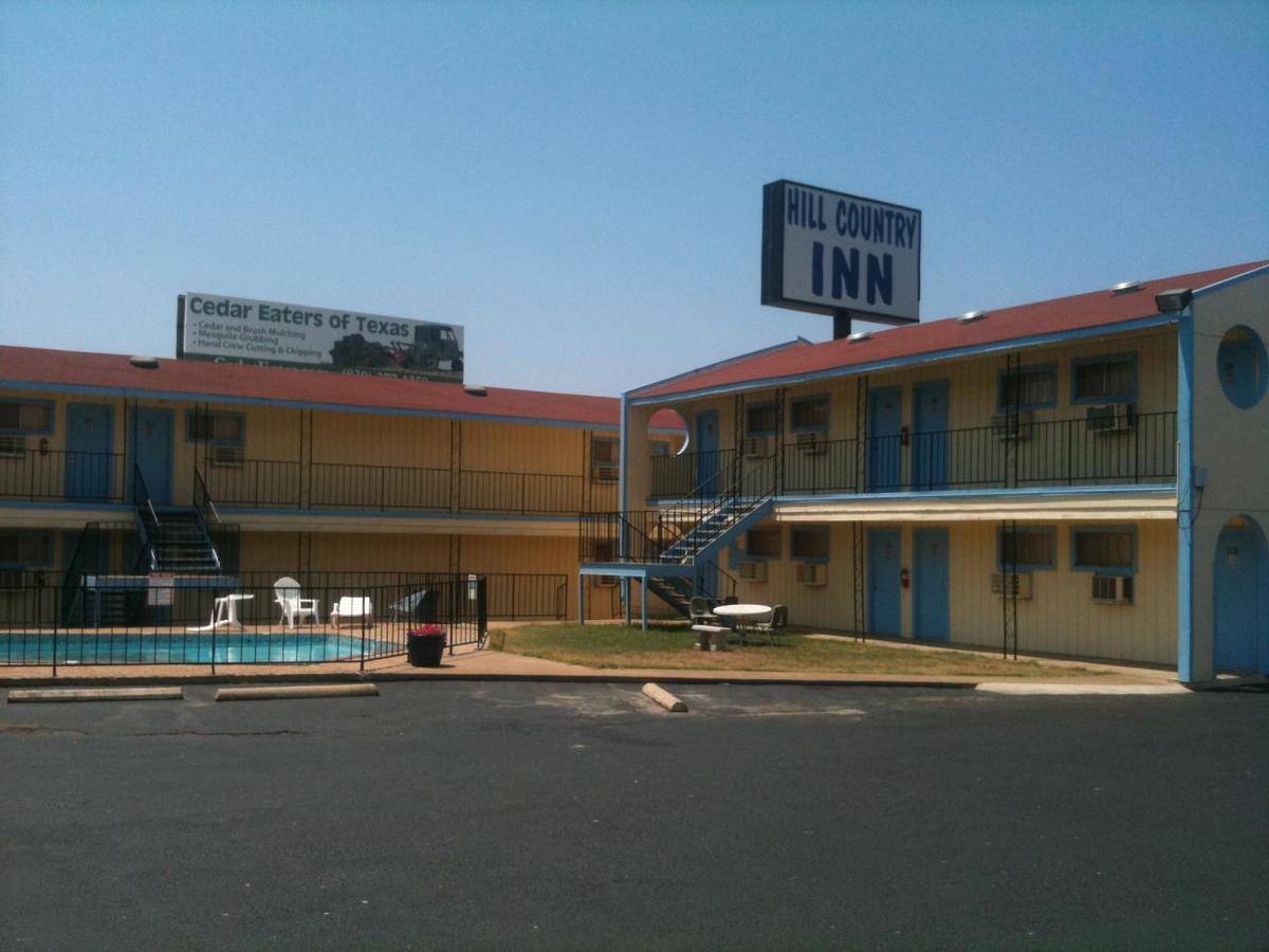 Ladybird Inn จอห์นสันซิตี้ ภายนอก รูปภาพ